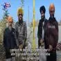 ਕਸ਼ਮੀਰ ਦੀ ਸਿੱਖ ਸੰਗਤ ਨੇ 1947 ਦੇ ਕਬਾਇਲੀ ਹਮਲਿਆਂ ਦੇ ਸ਼ਹੀਦਾਂ ਨੂੰ ਛੂੜਾ ਕਸ਼ਮੀਰ ਵਿਖੇ ਸ਼ਰਧਾਂਜਲੀ ਭੇਂਟ ਕੀਤੀ, ਧਾਰਮਿਕ ਕੀਰਤਨ ਅਤੇ ਅਰਦਾਸ ਕੀਤੀ