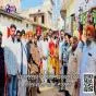 ਪਿੰਡ ਨਰਾਇਣਗੜ੍ਹ ਵਿਖੇ ਈਟੀਓ ਦੀ ਧਰਮਪਤਨੀ ਮੈਡਮ ਸਹਿੰਦਰ ਕੌਰ ਵੱਲੋਂ 'ਸਖੀਆਂ' ਦਾ ਸਨਮਾਨ