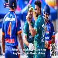 Pakistan Beat India by Four Wickets in Hong Kong Sixes, Complete Chase in 3.5 Overs