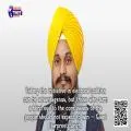 Taking the initiative in electoral politics can be advantageous, but those who turn a blind eye to the core issues of the people should not expect to win — Giani Harpreet Singh.