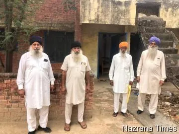 ਪੰਜਾਬ ਰਾਜ ਪਾਵਰ ਕਾਰਪੋਰੇਸ਼ਨ ਉਪ ਮੰਡਲ ਟਾਂਗਰਾ ਦੇ ਦਫਤਰ ਦਾ ਕੰਮਕਾਰ ਰਬ ਆਸਰੇ ਚਲ ਰਿਹਾ