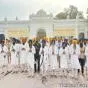 Prayer for Peace in South Asia at Takht Sri Kesgarh Sahib