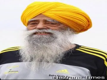 Sardar Fauja Singh Daudak is no more, died in a road accident: