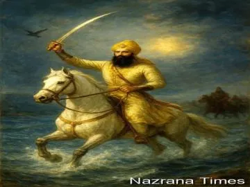 ਪੰਜਾਬੀਆਂ ਦੀ ਜ਼ਿੰਦਗੀ ਸੰਘਰਸ਼ ਦਾ ਨਾਂ ਹੈ