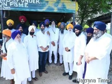 महिदीपुर बाढ़ पीड़ितों को SGPC की ओर से 6 हज़ार लीटर डीज़ल सहायता