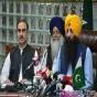 PSGPC Condemns Indian Restrictions on Sikh Pilgrims, Resolution Passed in Lahore