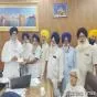 बाढ़ पीड़ितों की मदद के लिए देश-विदेश से संगतों ने एसजीपीसी को दिया सहयोग