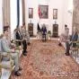 Pakistan, Egypt Vow to Deepen Strategic and Economic Cooperation
