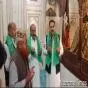 Spiritual Heritage and Public Welfare: Qaim Khani Visits Multan Shrine