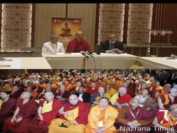 भारत के गणतंत्र दिवस में सैकड़ों बौद्ध भिक्षु होंगे शामिल