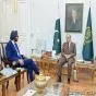 World Bank Group President Ajay Banga meets Prime Minister Shehbaz Sharif