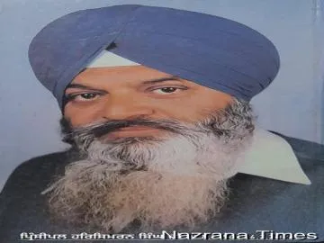 ਇਕ ਦੋਸਤ ਪਿਆਰਾ ਚਲਾ ਗਿਆ। ਇਕ ਗੁਰੂ ਦੁਲਾਰਾ ਚਲਾ ਗਿਆ।