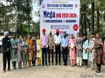 ਖਾਲਸਾ ਕਾਲਜ ਚੋਹਲਾ ਸਾਹਿਬ ਦੇ 9 ਵਿਦਿਆਰਥੀਆਂ ਨੇ ਮੈਗਾ ਪਲੇਸਮੈਂਟ ਵਿੱਚ ਪ੍ਰਾਪਤ ਕੀਤੀਆਂ ਨੌਕਰੀਆਂ