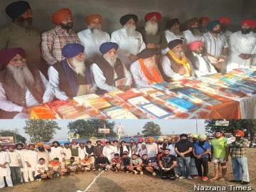 ਅਹਿਮ ਛਾਪ ਛੱਡ ਗਿਆ ਪਿੰਡ ਮੁਛੱਲ ਬਾਬਾ ਸਾਵਣ ਮੱਲ ਜੀ ਦਾ ਦੋ ਦਿਨਾਂ ਯਾਦਗਾਰੀ ਧਾਰਮਕਿ ਤੇ ਪੇਂਡੂ ਖੇਡ ਮੇਲਾ