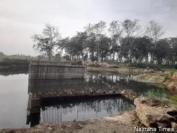 ਰਾਣਾ ਕਾਲਾ ਨਹਿਰ ਦਾ ਪੁਲ ਨਾ ਬਣਨ ਕਾਰਨ ਦਰਜਨਾਂ ਪਿੰਡਾਂ ਦਾ ਸੰਪਰਕ ਟੁੱਟਿਆ, ਲੋਕ ਪਰੇਸ਼ਾਨ