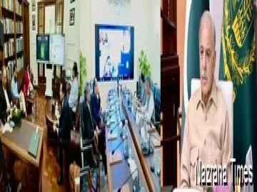 पीएम शहबाज़ की बैठक, पेट्रोल की पर्याप्त उपलब्धता का आश्वासन