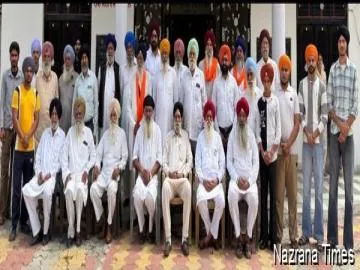 ਦੇਸ਼ ਭਗਤ ਯਾਦਗਾਰ ਹਾਲ ਚੋਹਲਾ ਸਾਹਿਬ ਵਿਖੇ ਫ੍ਰੀ ਕੋਚਿੰਗ ਸੈਂਟਰ ਦਾ ਉਦਘਾਟਨ