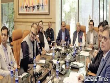 Punjab Govt Reviews Austerity Measures, Cuts Fuel & Expenses