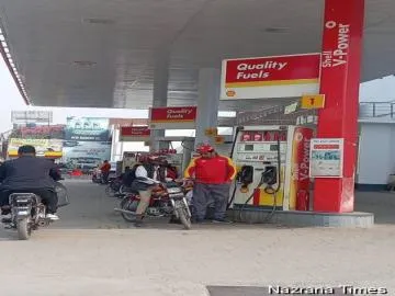 पेट्रोल और डीजल की कीमतों में बड़ा इज़ाफा – वैश्विक तेल कीमतों में बढ़ोतरी का असर