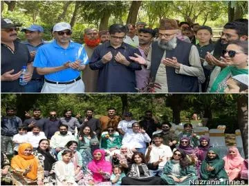 Punjab Launches ‘Young Greeners’ Campaign to Plant 5,000 Trees in Lahore