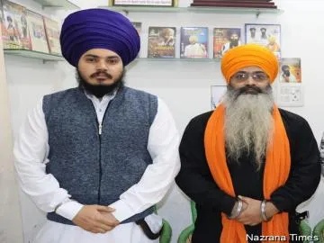 ਜਲੰਧਰ ਵਿਖੇ  ਖ਼ਾਲਸਾ ਮਾਰਚ 'ਚ ਪੁੱਜਣ ਸੰਗਤਾਂ : ਫੈਡਰੇਸ਼ਨ ਭਿੰਡਰਾਂਵਾਲਾ