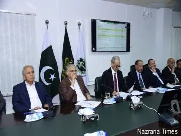 Naveed Kamran Baloch Orders Faster Complaint Resolution