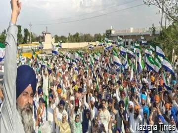 Centre Grants Relaxation in Wheat Procurement for Punjab; Rail Roko Protest Deferred; Thousands Question CM Bhagwant Mann