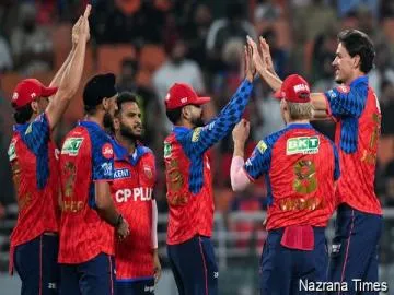 ਪੰਜਾਬ ਲਈ IPL ਟਰਾਫ਼ੀ ਦੀਆਂ ਉਮੀਦਾਂ ਕਾਇਮ! ਬਦਲ ਗਏ Playoff ਦੇ ਸਮੀਕਰਨ