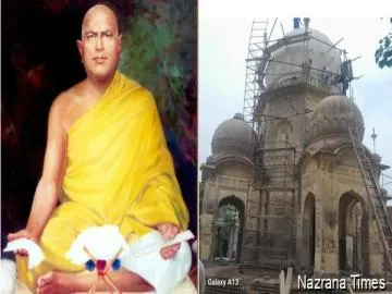 Preservation and Restoration of Historic Jain Samadhi of Acharya Atma Ram Ji Progressing at Rapid Pace