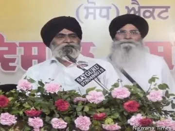 ਗੁਰਬਾਣੀ ਦੇ ਪ੍ਰਚਾਰ ਨੂੰ ਰੋਕਣ ਵਾਲਾ ਪ੍ਰਸ਼ਾਸਕੀ ਹਥਿਆਰ ਹੈ ਇਹ ਕਾਨੂੰਨ: ਗੁਰਜੀਤ ਸਿੰਘ ਅਜ਼ਾਦ
