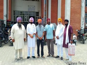 ਭਿੰਦੇ ਨੂੰ ਇਨਸਾਫ ਦਿਵਾਉਣ ਲਈ ਭਾਰਤੀ ਕਿਸਾਨ ਯੂਨੀਅਨ ਤੋਤੇਵਾਲ ਮੈਦਾਨ ਵਿੱਚ,ਪਰਿਵਾਰ ਨੂੰ ਦਿੱਤਾ ਭਰੋਸਾ