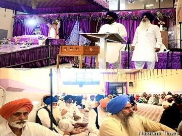 ਗੁਰਦੁਆਰਾ ਸਿੰਘ ਸਭਾ, ਫਬਰਿਆਨੋ -ਜੈਸੀ (ਇਟਲੀ ) ਵਿਖੇ ਘੱਲੂਘਾਰਾ ਦਿਵਸ ਨੂੰ ਸਮਰਪਿਤ ਗੁਰਮਤਿ ਸਮਾਗਮ ਕਰਵਾਏ