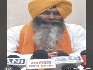ਸ਼੍ਰੋਮਣੀ ਕਮੇਟੀ ਵੱਲੋਂ ਪੰਜਵੇਂ ਪਾਤਸ਼ਾਹ ਸ਼੍ਰੀ ਗੁਰੂ ਅਰਜਨ ਦੇਵ ਜੀ ਦੇ ਸ਼ਹੀਦੀ ਪੁਰਬ ਮੌਕੇ 541 ਸ਼ਰਧਾਲੂਆਂ ਦਾ ਜਥਾ ਜਾਵੇਗਾ ਪਾਕਿਸਤਾਨ