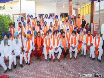 ਮਾਣਕਦੇਕੇ 'ਚ ਸ਼੍ਰੋਮਣੀ ਅਕਾਲੀ ਦਲ ਨੂੰ ਵੱਡਾ ਬਲ