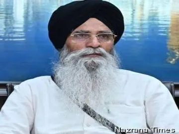 ਗੁਰਦੁਆਰਾ ਸ਼ਹੀਦ ਬਾਬਾ ਗੁਰਬਖਸ਼ ਸਿੰਘ ਜੀ ਵਿਖੇ ਇਕ ਵਿਅਕਤੀ ਵਲੋਂ ਬੇਅਦਬੀ ਕਰਨ ਦੀ ਕੋਸ਼ਿਸ਼ ਦਾ ਐਡਵੋਕੇਟ ਧਾਮੀ ਨੇ ਲਿਆ ਸਖ਼ਤ ਨੋਟਿਸ