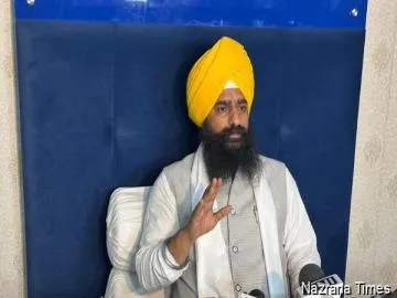 ਗੁਰਦੁਆਰਾ ਬਾਬਾ ਗੁਰਬਖ਼ਸ਼ ਸਿੰਘ ਜੀ ਵਿਖੇ ਬੇਅਦਬੀ ਦੀ ਕੋਸ਼ਿਸ਼ ਪਿੱਛੇ ਤਾਕਤਾਂ ਹੋਣ ਨਸ਼ਰ, ਸਰਕਾਰ ਬੇਅਦਬੀਆਂ ਰੋਕਣ ’ਚ ਫੇਲ੍ਹ- ਜਥੇਦਾਰ ਸ੍ਰੀ ਅਕਾਲ ਤਖ਼ਤ ਸਾਹਿਬ