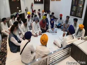 ਸ੍ਰੀ ਅਕਾਲ ਤਖ਼ਤ ਸਾਹਿਬ ਨੇ ਗੁਲਮਰਗ ਗੁਰਦੁਆਰਾ ਸਾਹਿਬ ਵਿਵਾਦ ਕੀਤਾ ਹੱਲ, ਸਿੱਖ ’ਚ ਸਰਬਸੰਮਤੀ ਨਾਲ ਹੋਇਆ ਸਮਝੌਤਾ