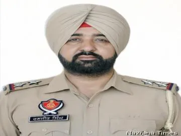 ਥਾਣਾ ਮੁਖੀ ਚੋਹਲਾ ਸਾਹਿਬ ਰਣਜੀਤ ਸਿੰਘ ਦੀ ਸਮਾਜ ਵਿਰੋਧੀ ਅਨਸਰਾਂ ਨੂੰ ਸਖ਼ਤ ਤਾੜਨਾ