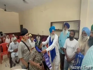 ਲੁਧਿਆਣਾ ਜ਼ਿਲ੍ਹੇ ਦੇ ਦੋ ਦਰਜਨ ਤੋ ਵੱਧ ਪ੍ਰਜਾਪਤ ( ਘੁਮਾਰ ) ਪ੍ਰੀਵਾਰ ਬਸਪਾ ਚ ਸ਼ਾਮਲ: ਮਹਿੰਦਰ ਪਾਲ ਤੇਹਿੰਗ