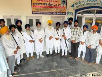 ਮਨਘੜਤ ਡੇਰਿਆਂ ਦੀ ਵਧਦੀ ਪਰੰਪਰਾ ਚਿੰਤਾ ਦਾ ਵਿਸ਼ਾ ,ਹਰ ਮੌਤ ਮਗਰੋਂ ਨਵੀਂ ਤਾਜਪੋਸ਼ੀ, ਕੌਮ ਕਿਧਰ ਜਾ ਰਹੀ ਹੈ?