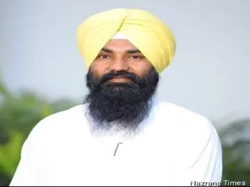 ਆਮ ਆਦਮੀ ਪਾਰਟੀ 2027 ਚ ਲੋਕ-ਪੱਖੀ ਸ਼ਾਸਨ ਦੇ ਜ਼ੋਰ ਤੇ ਪੰਜਾਬ ਵਿੱਚ ਸੱਤਾ ਚ ਵਾਪਸ ਆਵੇਗੀ-ਲੁਬਾਣਾ