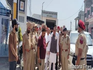 ਮੁੱਖ ਮੰਤਰੀ ਭਗਵੰਤ ਸਿੰਘ ਮਾਨ ਵੀਰਵਾਰ ਨੂੰ ਪਿੰਡ ਅਠੌਲੀ ‘ਚ ਕਰਨਗੇ ਲੋਕ ਮਿਲਣੀ