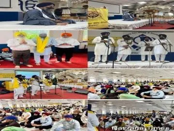  ਫਰੈਂਕਫੋਰਟ ਵਿੱਚ ਸੰਤ ਬਾਬਾ ਪ੍ਰੇਮ ਸਿੰਘ ਜੀ ਦੀ ਯਾਦ ਨੂੰ ਸਮਰਪਿਤ ਵਿਸ਼ਾਲ ਗੁਰਮਤਿ ਸਮਾਗਮ