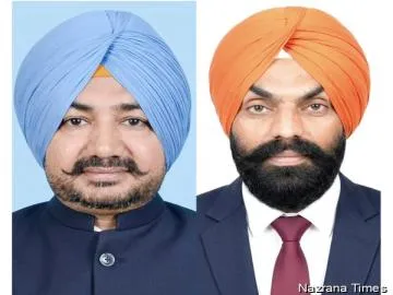 ਮਨਪ੍ਰੀਤ ਜੱਜ ਅਤੇ ਵਿਨੋਦ ਕੁਮਾਰ ਕੈਨੇਡਾ ਨੂੰ ਅਕਾਲੀ ਦਲ ਦੇ N.R.I ਬੀਸੀ ਵਿੰਗ ਵਿੱਚ ਅਹਿਮ ਜ਼ਿੰਮੇਵਾਰੀਆਂ