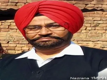 ਭਾਰਤੀ ਜਵਾਨ ਕਿਸਾਨ ਪਾਰਟੀ ਵੱਲੋਂ ਗਰੰਟੀ ਨੰਬਰ-2 ਵਿੱਚ ਮਜਬੂਤ ਪੰਜਾਬ, ਪਾਰਦਰਸ਼ੀ ਸ਼ਾਸਨ ਅਤੇ ਜਵਾਬਦੇਹ ਪ੍ਰਸ਼ਾਸਨ ਦੇਣ ਦਾ ਕੀਤਾ ਵਾਅਦਾ...
