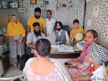 ਸਰਕਾਰੀ ਹੈਲਥ ਕਾਰਡ ਜਰੂਰ ਬਣਾਓ - ਡਾ. ਬਾਵਾ