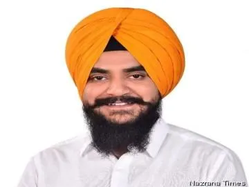 ਮੁਖ ਮੰਤਰੀ ਭਗਵੰਤ ਸਿੰਘ ਮਾਨ ਨੂੰ ਨੈਤਿਕਤਾ ਦੇ ਅਧਾਰ ਤੇ ਹੁਣ ਆਪਣੇ ਅਹੁਦੇ ਤੋਂ ਅਸਤੀਫਾ ਦੇਣਾ ਚਾਹੀਦਾ ਹੈ।-ਸੰਦੀਪ ਸਿੰਘ ਏ ਆਰ