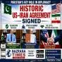 Pakistan Mediates Historic US–Iran Agreement