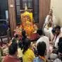 प्रीत नगर बना वृंदावन धाम, भगवान श्री जगन्नाथ की 19वीं संध्या फेरी में उमड़ा भक्ति का सागर