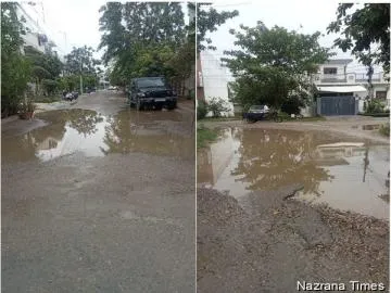 अर्बन एस्टेट और सीड फार्म कपूरथला में विकास कार्यों में देरी से निवासियों में रोष